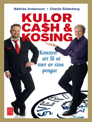 cover image of Kulor, cash & kosing